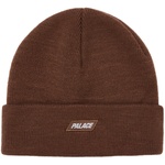 Thumbnail FONT BEANIE CAKED BROWN one color