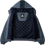 Thumbnail CORDURA DUCK CANVAS JACKET BLUE one color