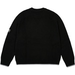 Thumbnail PALACE AVIREX KNIT BLACK one color