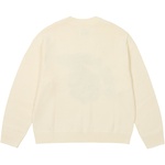 Thumbnail GRAPE KNIT SOFT WHITE one color