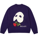 Thumbnail PHANTOM OF THE OPERA KNIT PURP one color