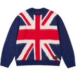 Thumbnail HAIRY FLAG KNIT UK one color