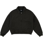 Thumbnail HEAVY BOMBER JACKET BLACK one color