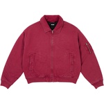 Thumbnail HEAVY BOMBER JACKET BERG one color