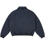 Thumbnail HEAVY BOMBER JACKET NAVY one color