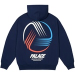 Thumbnail PALACE TECHNOLOGIES HOOD NAVY one color