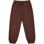 Thumbnail UNISEX JOGGER DARK BROWN one color
