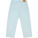 Thumbnail P90 BAGGY CORD TROUSER FAINT BLUE one color