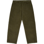 Thumbnail NEEDLE CORD BEACH TROUSER THE DEEP GREEN one color
