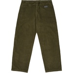 Thumbnail NEEDLE CORD BEACH TROUSER THE DEEP GREEN one color