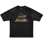 Thumbnail PALACE AVIREX MESH JERSEY BLACK one color