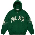 Thumbnail SHATTER ZIP HOOD RACEY GREEN one color
