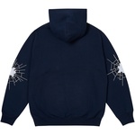 Thumbnail SHATTER ZIP HOOD NAVY one color