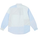Thumbnail PATCHY SHIRT FAINT BLUE one color