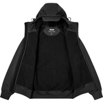 Thumbnail THERMAL BONDED CAP HOOD BLACK one color