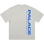 Thumbnail P BITZ T-SHIRT GREY MARL one color