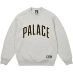 Thumbnail ATHLETIC CREW GREY MARL one color