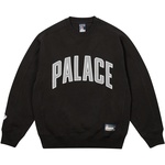 Thumbnail ATHLETIC CREW BLACK one color