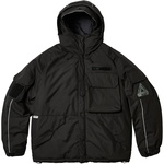 Thumbnail PCWCS HOODED JACKET BLACK one color