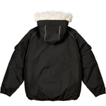 Thumbnail PCWCS HOODED JACKET BLACK one color