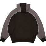 Thumbnail RUN IT HOOD BLACK one color