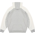 Thumbnail RUN IT HOOD GREY MARL one color