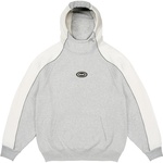 Thumbnail RUN IT HOOD GREY MARL one color