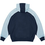 Thumbnail RUN IT HOOD NAVY one color