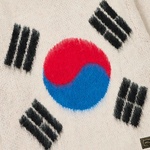 Thumbnail HAIRY FLAG KNIT SOUTH KOREA one color