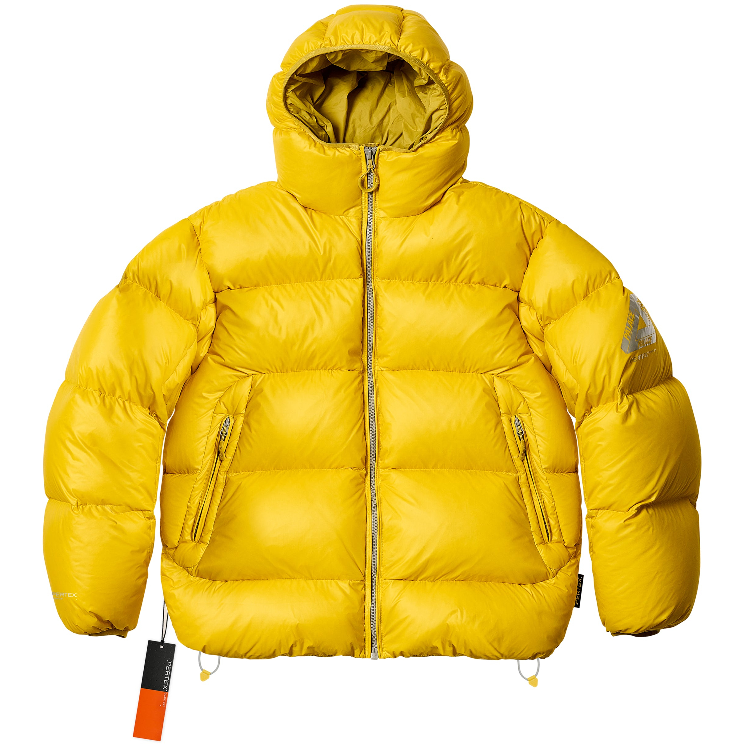 Thumbnail PERTEX OPAQUE BALACLAVA PUFFA YELLOW one color