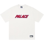 Thumbnail ATHLETIC LOGO T-SHIRT WHITE one color