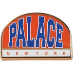 Thumbnail BREAKOUT PIN BADGE ORANGE / WHITE one color