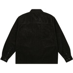 Thumbnail CORD PDU OVERSHIRT BLACK one color