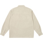 Thumbnail CORD PDU OVERSHIRT CONCRETE GREY one color