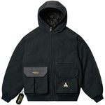 Thumbnail CORDURA DUCK CANVAS JACKET ONYX one color