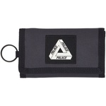 Thumbnail CORDURA DUCK CANVAS TRI-FOLD WALLET CARBON / BLACK one color