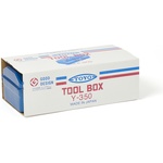 Thumbnail DON'T BE A TOOL BOX BLUE one color