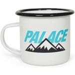 Thumbnail ENAMEL MUG WHITE one color