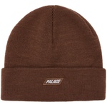 Thumbnail FONT BEANIE CAKED BROWN one color