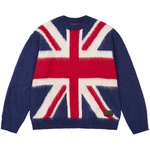 Thumbnail HAIRY FLAG KNIT UK one color