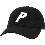 Thumbnail HARRIS TWEED P 6-PANEL BLACK one color