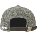 Thumbnail HARRIS TWEED P 6-PANEL GREY one color