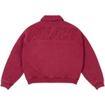 Thumbnail HEAVY BOMBER JACKET BERG one color