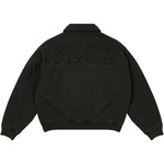 Thumbnail HEAVY BOMBER JACKET BLACK one color