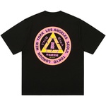 Thumbnail HI YA T-SHIRT BLACK one color