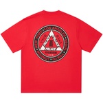 Thumbnail HI YA T-SHIRT TOMATO RED one color