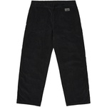 Thumbnail NEEDLE CORD BEACH TROUSER BLACK one color