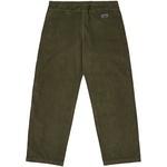 Thumbnail NEEDLE CORD BEACH TROUSER THE DEEP GREEN one color