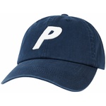 Thumbnail P 6-PANEL NAVY one color