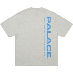 Thumbnail P BITZ T-SHIRT GREY MARL one color